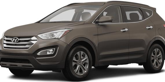 HYUNDAI SANTA FE 2016 5XYZU3LB5GG316864 image